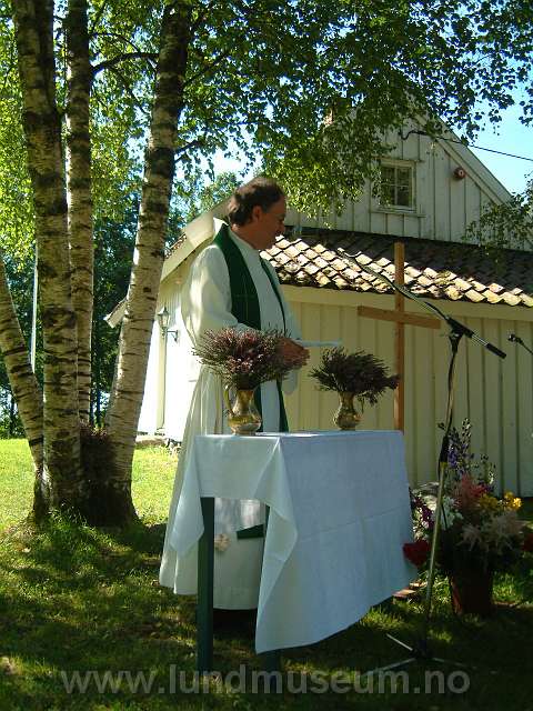 Friluftsgudstjeneste 2